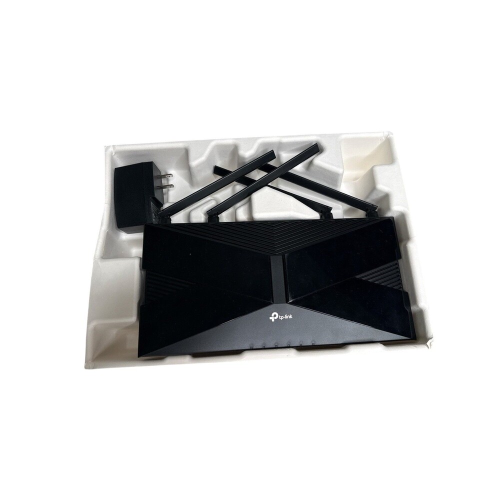 TP-LINK Archer AX1800 1201Mbps 4 Port 574Mbps Wireless Router (AX1800 ) - Picture 5 of 5